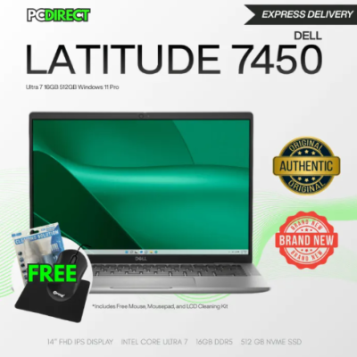 Dell Latitude 7450 Business Laptop
