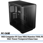 PC Desktop Computer Build MSI