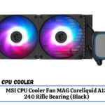 PC Desktop Computer Build MSI