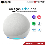 Amazon Echo Dot 5th Gen 2022 Smart Speaker (White)