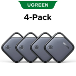 UGREEN Smart Finder Tracker for Apple (4 Pack)