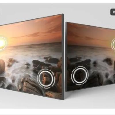 TCL 55 Inch 4K Smart Google TV